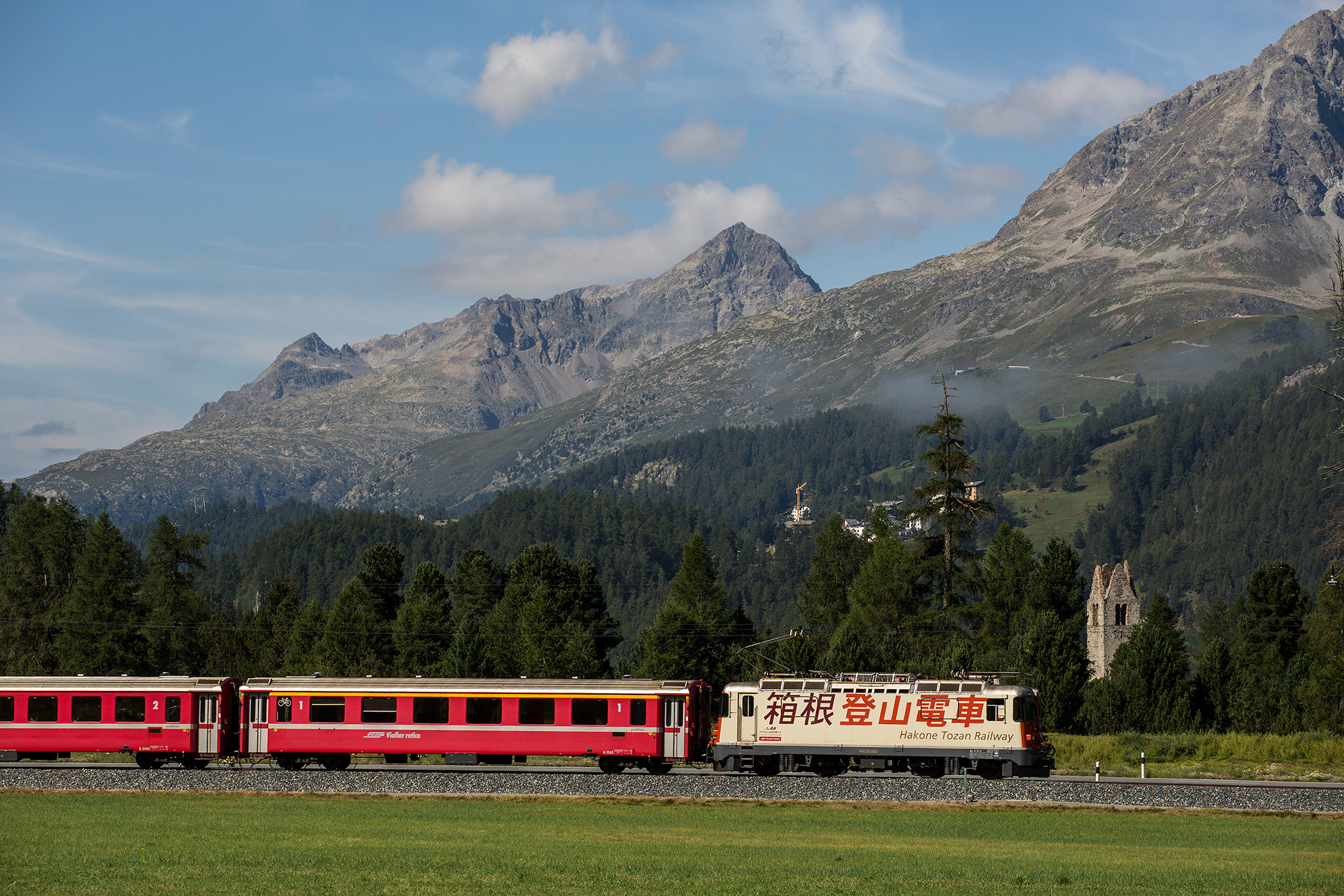鉄道で行くスイス アルプス山脈のふもと超絶景山岳リゾートへの車窓の旅“3つのルート”地球の歩き方ウェブマガジンダイヤモンド・オンライン