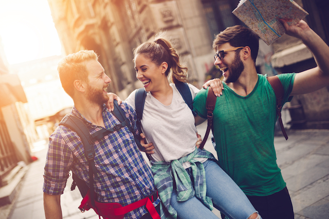 一人旅と友達と一緒の旅。どっちがいいか考えてみた。 - YUYUログ