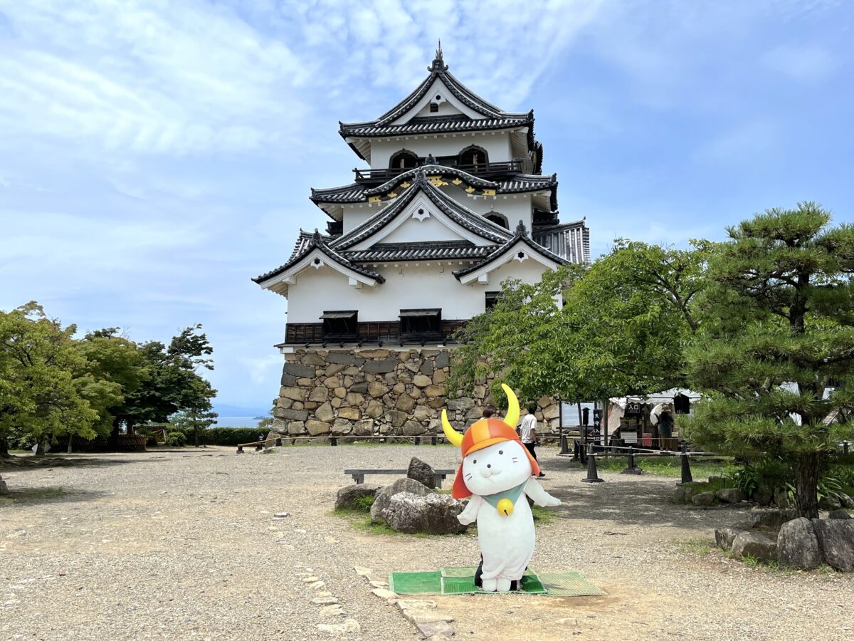 エクシブ琵琶湖周辺おすすめスポット「国宝彦根城」リゾート会員権の売買と物件情報株式会社悠久「YUKYU」