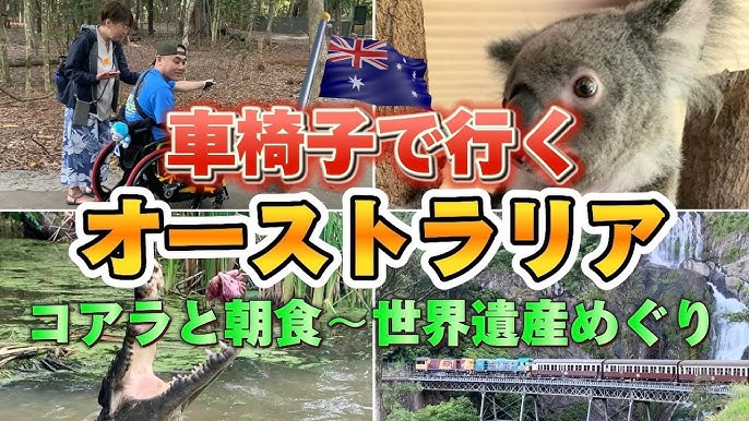 ケアンズ観光モデルコース3日間・2つの世界自然遺産を満喫する旅 - たびハピ