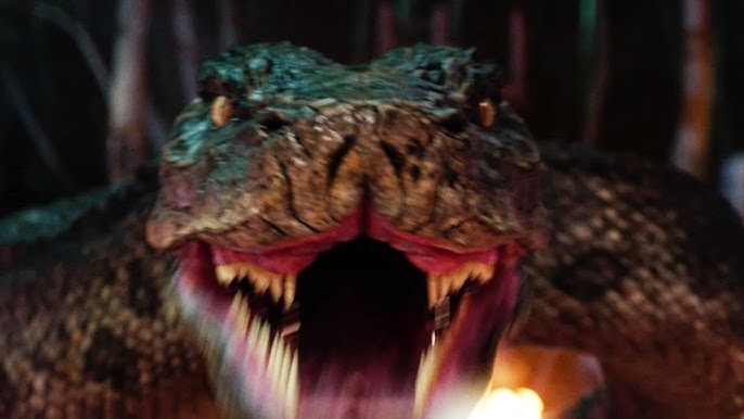 人食いスネーク ～殺人アイランド～ -