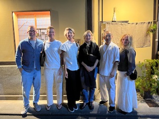 noma×日本料理 京都の野山を味わう“八寸”からノーマ京都のすべて②Discover Japanディスカバー・ジャパン