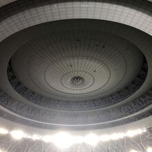 特徴的な天井が印象的です。』by まつじゅん京セラドーム大阪のクチコミ -