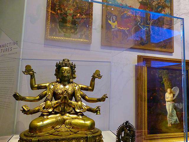 NYブルックリン美術館 観光客の少ない穴場！のんびりアートと遊ぶ贅沢TABIZINE～人生に旅心を～