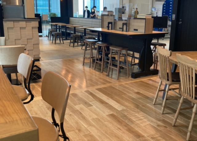 スターバックスコーヒー 渋谷スクランブルスクエア店Starbucks Coffee-