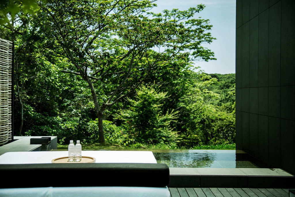 世界初！温泉のあるアマン「アマネム」①伊勢志摩国立公園内の広大な敷地とスパで癒される