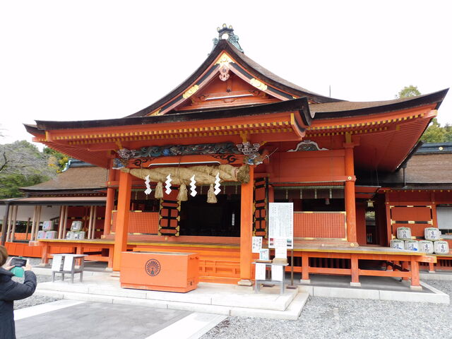 富士山本宮浅間大社お参りナビ 富士山信仰の聖地へ行こう - まっぷるウェブ