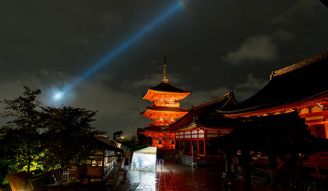 清水寺 北法相宗大本山 ＜世界遺産＞ 京都市東山区-