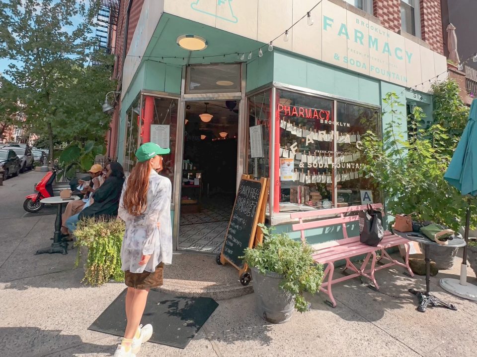 最速 ニューヨークで流行りのカフェ トップランキング