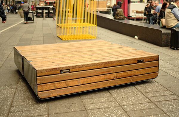 ロックフェラーセンター近くのホテルルネッサンス・ニューヨーク・タイムズスクエア