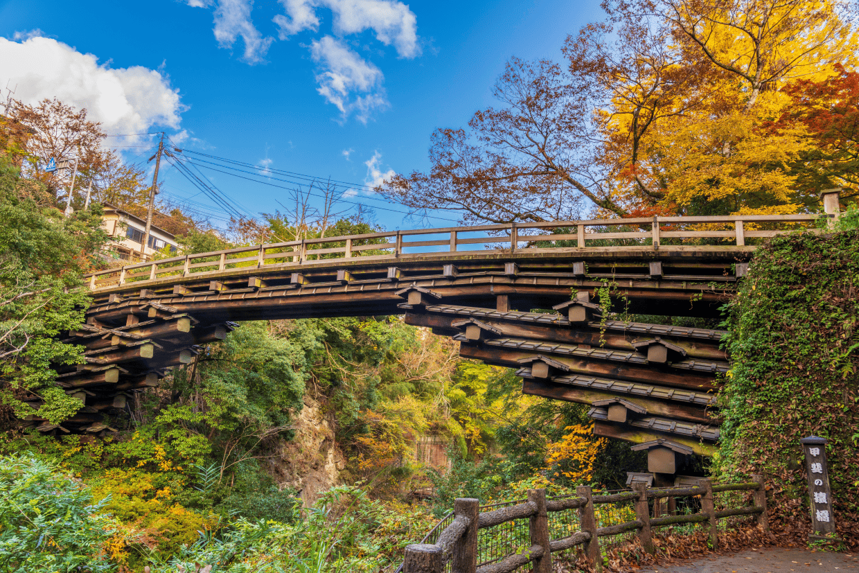 大月市観光協会 Otsuki Tourism