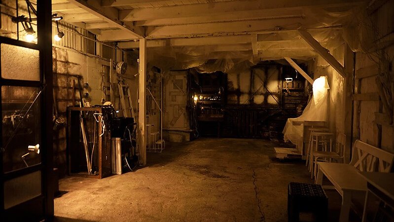 廃墟·工場跡 大阪のコスプレ撮影スタジオ コスコン