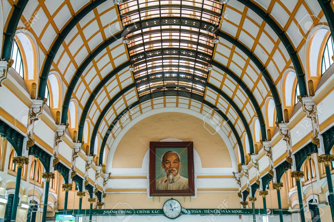 中央郵便局ホーチミン 旅行の観光・オプショナルツアー予約 VELTRA