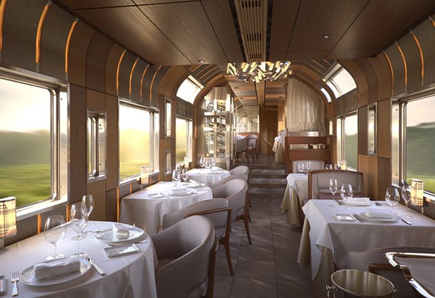TRAIN SUITE 四季島」国内・海外 豪華列車の旅こだわりの旅行はQUALITA