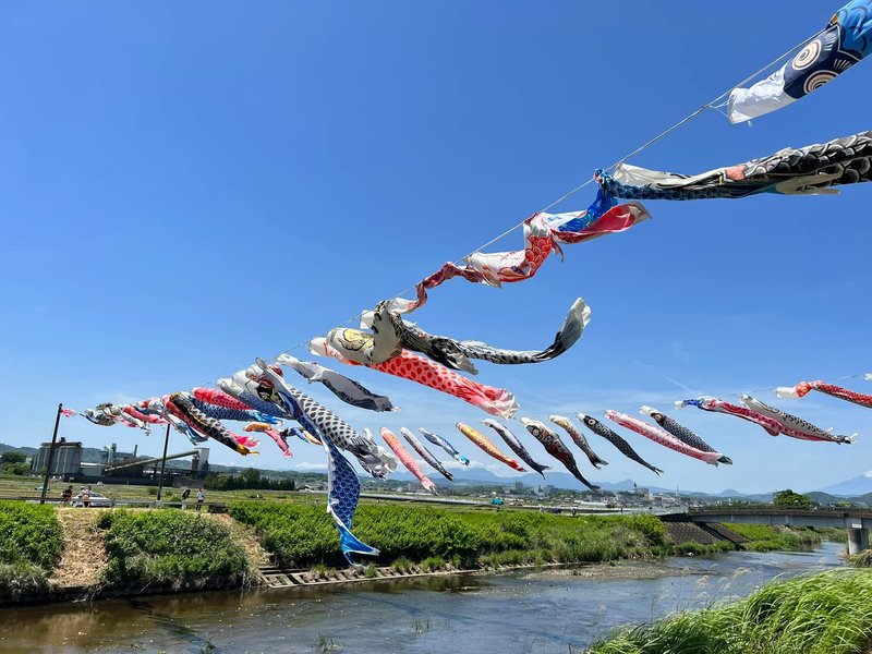 継続していく源は、地域力 第13回 鈴川鯉のぼり祭り湘南NPOサポートセンタ