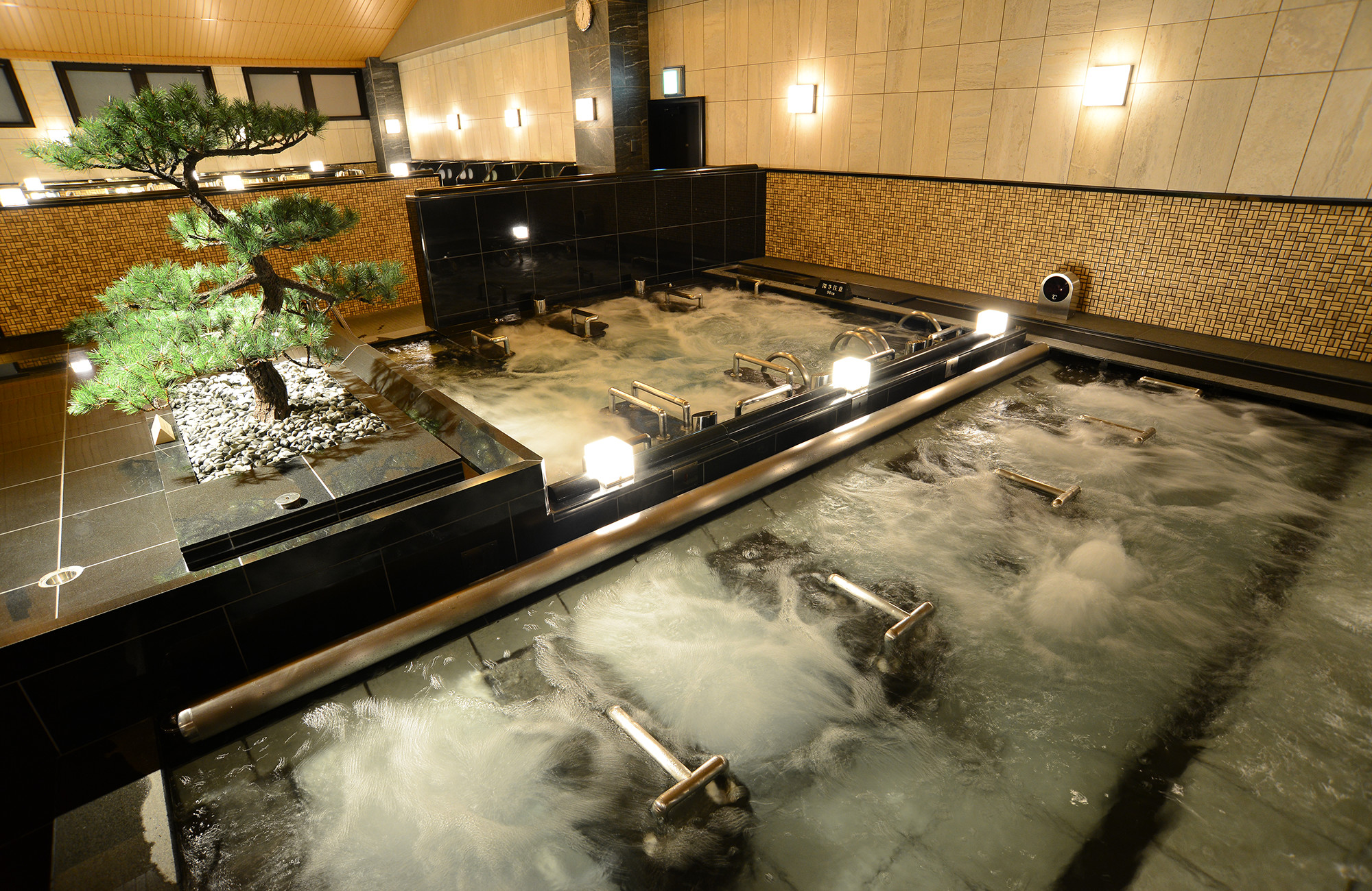 2025 マツコ絶賛！「綱島源泉 湯けむりの庄」神奈川最大級スーパー銭湯で最高にととのう