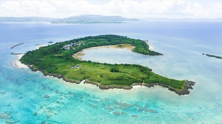 沖縄の島々は全部でいくつ？その全島をテーゲー調査