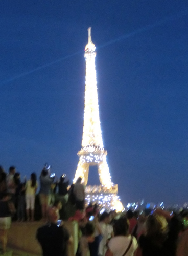 エッフェル塔：旅行前に知っておきたいおすすめ情報