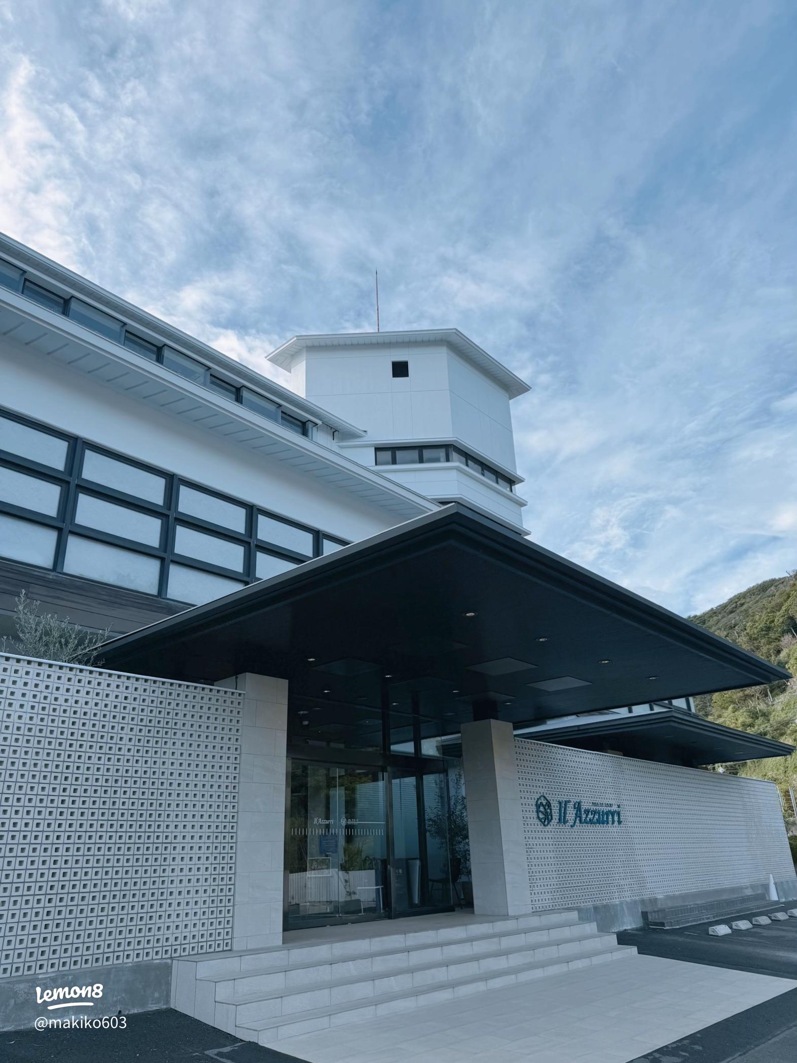 ｉｌ ａｚｚｕｒｒｉ イル・アズーリStay 楽天トラベル