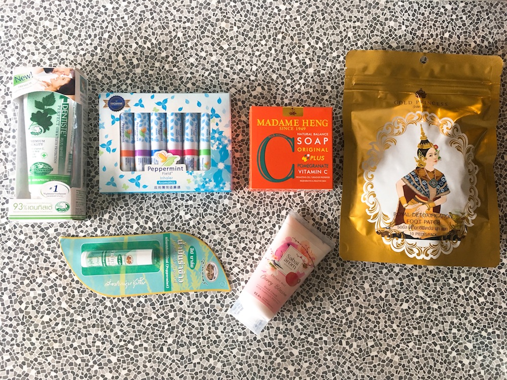 タイ旅行者さん、一時帰国者さん必見！空港で「本場の味」が買えるって知ってた？ 旅行の最後、お土産選びに迷ったらスワンナプーム空港のKingPower免税店 おすすめ！