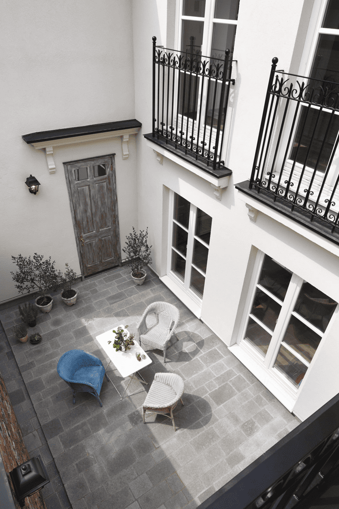 ヨーロッパの家の間取り表現 こんな家が建てたい! - 家づくりを通じて見えないものを観たい岩手の住宅屋のぼや記