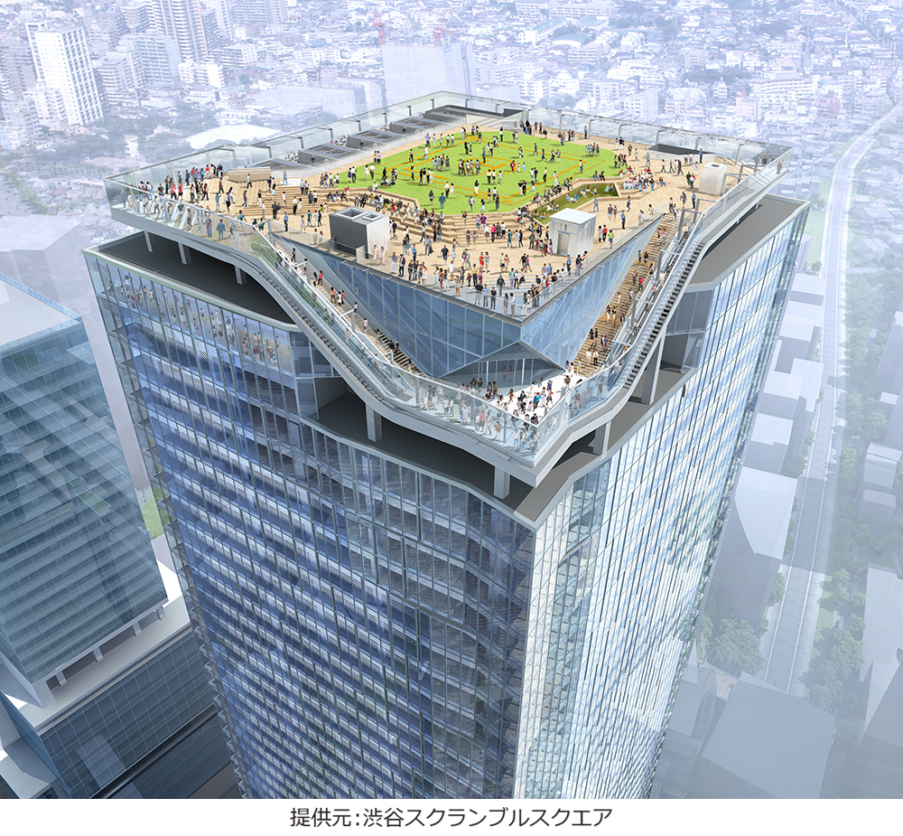 広告料金 渋谷駅 渋谷ヒカリエB3Fバナーのご紹介