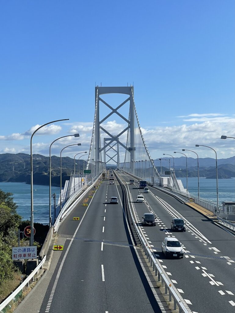 明石海峡大橋と大鳴門橋の通行止め 全線で解除総合神戸新聞NEXT