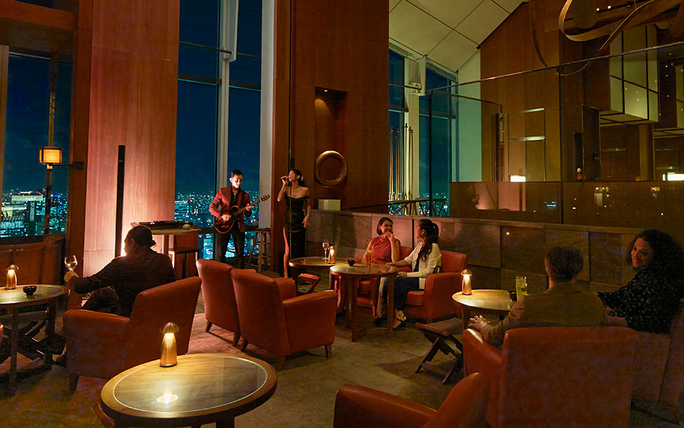 思い出の一夜に 虎ノ門ヒルズ駅の夜景が見えるディナー - OZmallレストラン予約