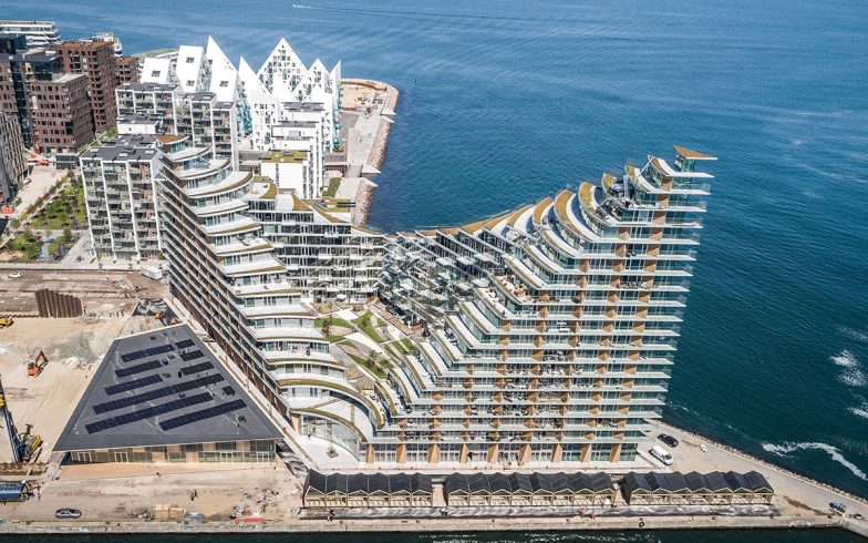 世界に実在する、美しくて不思議な集合住宅たち。Vogue Japan