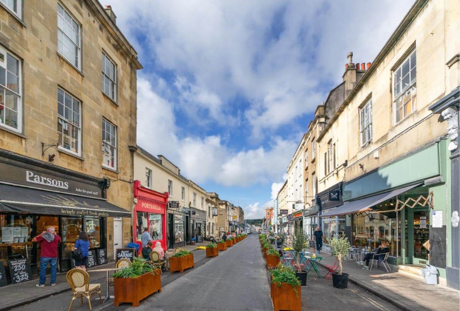 西イングランド大学ブリストル校 UWE Bristol