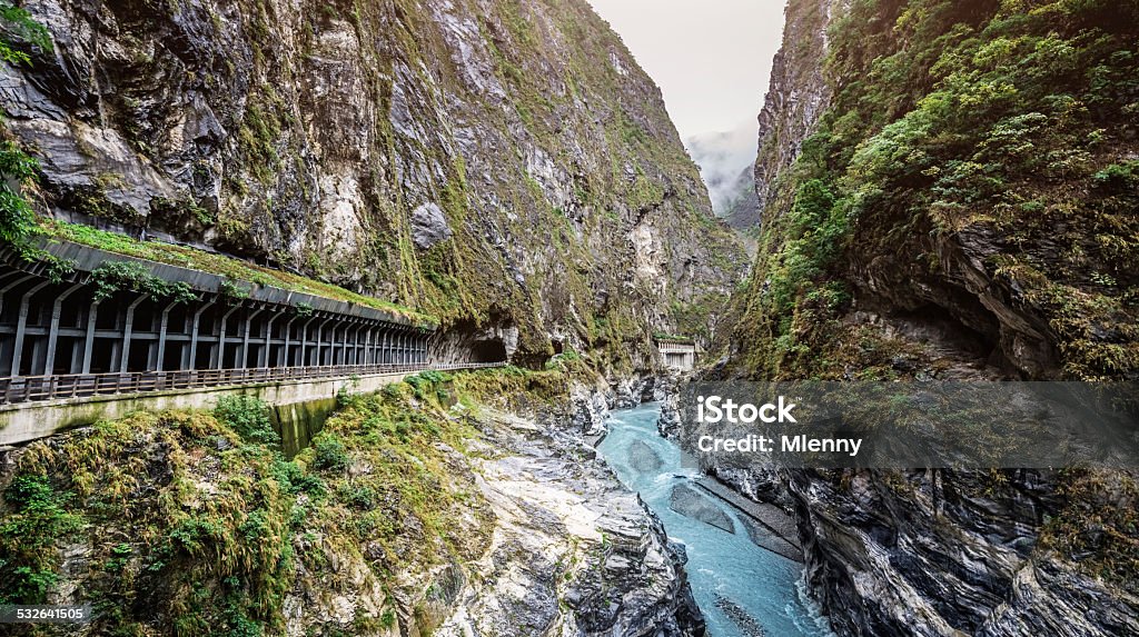 写真特集 東部沖地震から1年 花蓮・タロコ渓谷の今 - フォーカス台湾