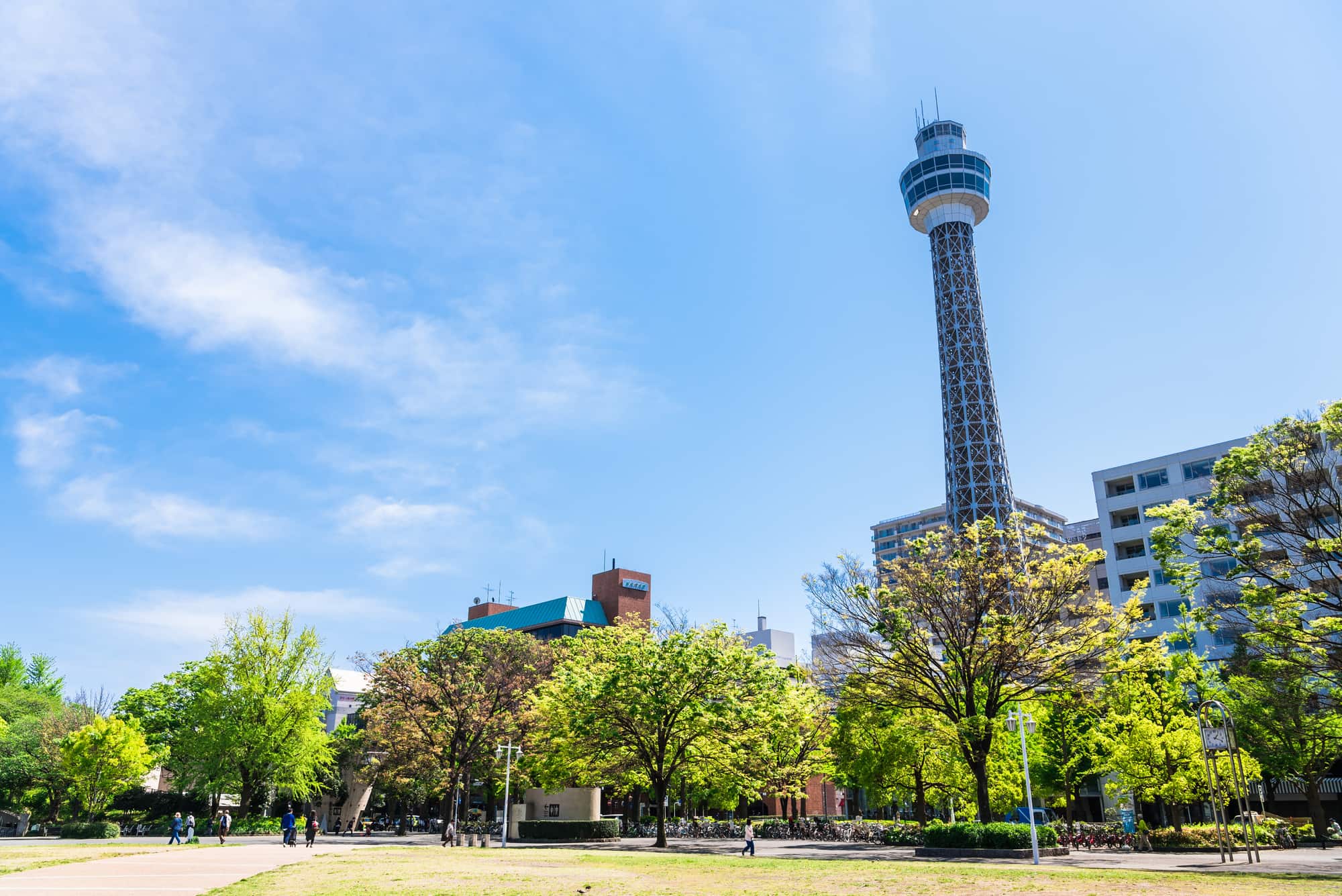 夏休み限定！キッズチケット横浜マリンタワ
