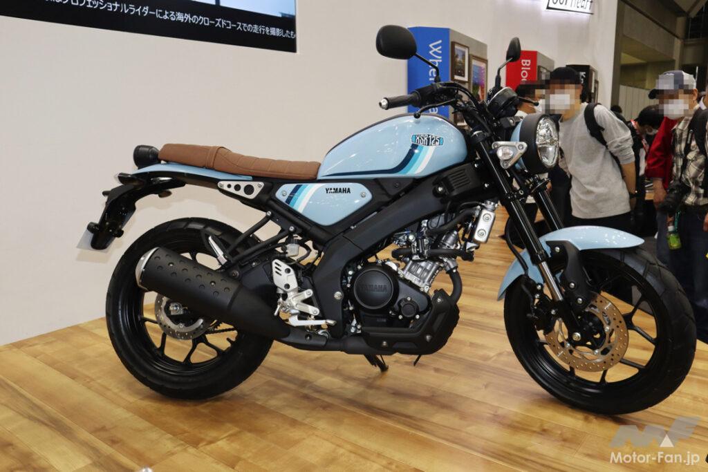 125cc 原付二種 スポーツバイク」おすすめ5選 ネイキッドやスーパースポーツ、オフロードタイプも 2023年6月版-