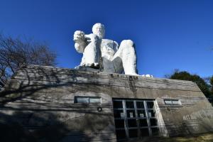 だいだらぼう 茨城の民話 2はやさと