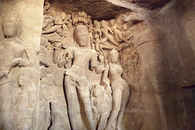 エレファンタ島インド 旅行の観光・オプショナルツアー予約 VELTRA ベルトラ