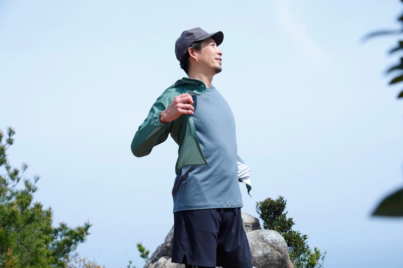 初心者向け 登山でおすすめの服装とは？基本的なレイヤリング 重ね着