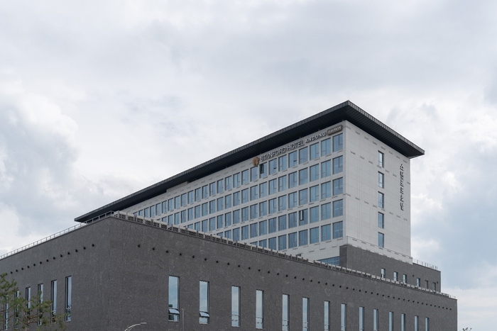 韓国ホテル·ソウル스탠포드 호텔 명동スタンフォードホテル明洞ミントメの秘密基地