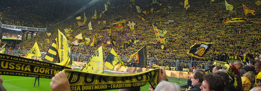 ドイツサッカー留学ジグナル・イドゥナ・パルクへ - IMPROVEインプルーブ