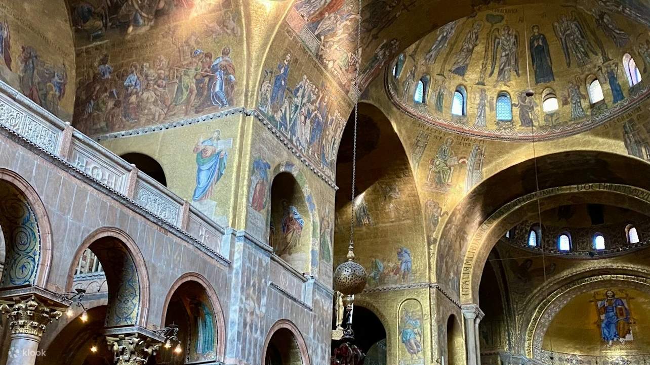 サンマルコ広場、ベネチアチケット、ツアーなどを予約