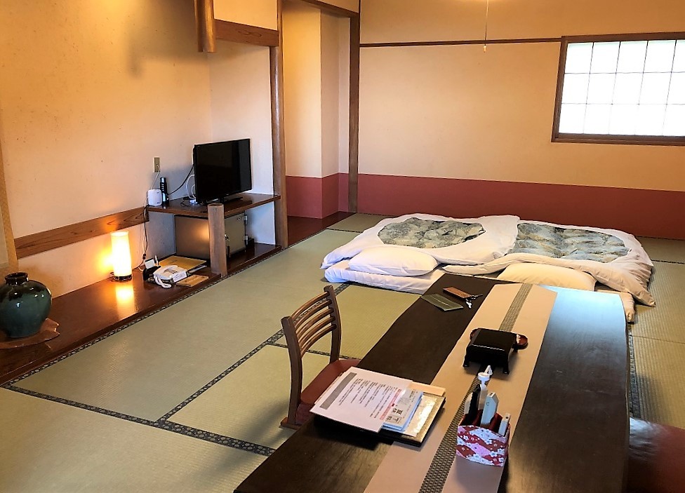 奥那須温泉 大丸温泉旅館 栃木県