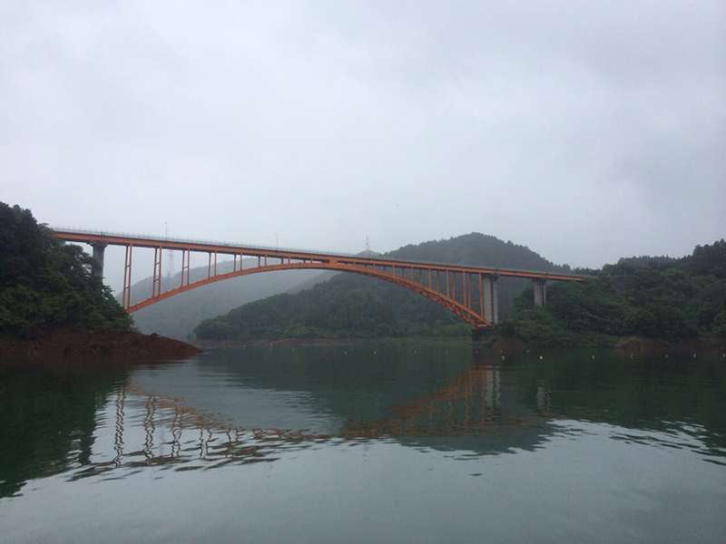 虹の大橋 神奈川県