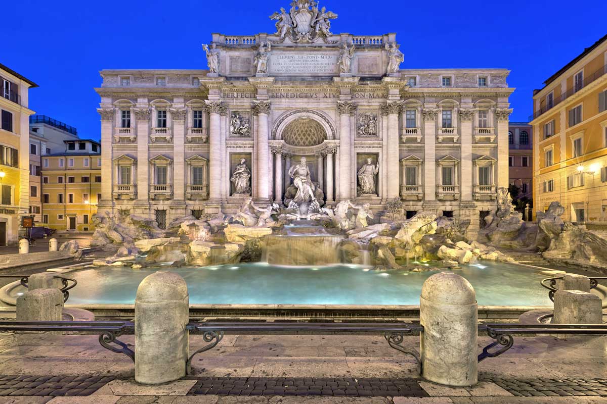 ローマ、「トレヴィの泉」再開情報2024 12 22ENIT エニット