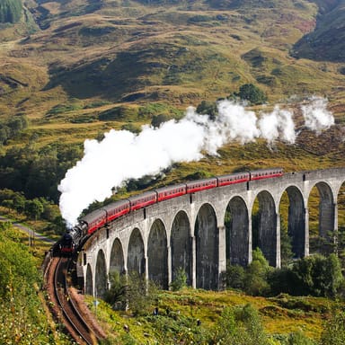 グレンフィナン高架橋 クチコミ・アクセス・営業時間フォート・ウィリアム フォートラベル