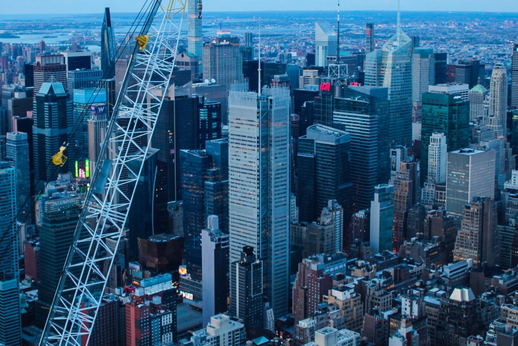 なぜニューヨークに｢世界一の高層ビル｣が次々と建ったのか マンハッタンが現在の姿になった歴史的経緯Infoseekニュース