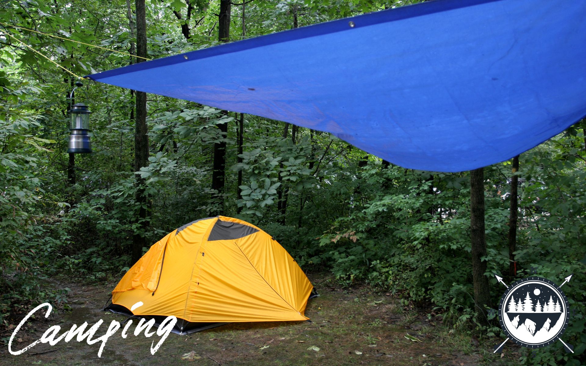 タープの黒色はやめとけ！？ 僕が感じたデメリット・メリットミガルドア