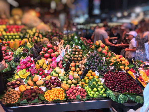 バルセロナ マーケットウォーキングツアーKlook