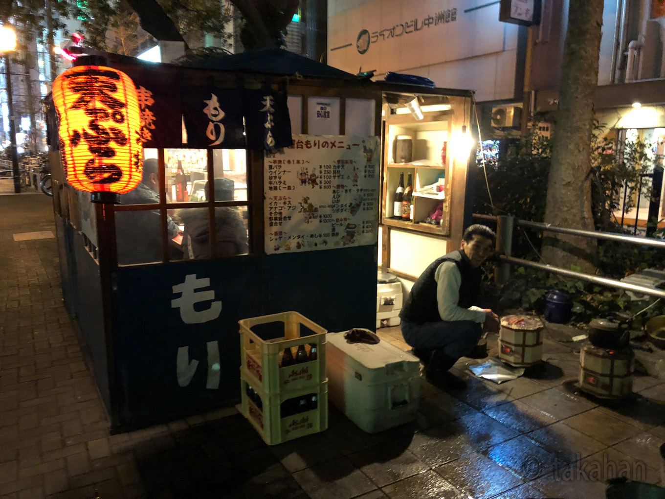 中洲de夜遊び オトナ女子のための街めぐりガイド特集たびらい