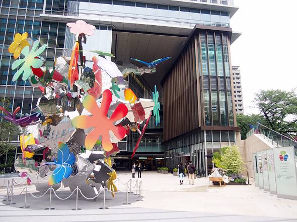 赤プリ”跡地のタウン名決定、2016年夏「東京ガーデンテラス」誕生。Narinari.com