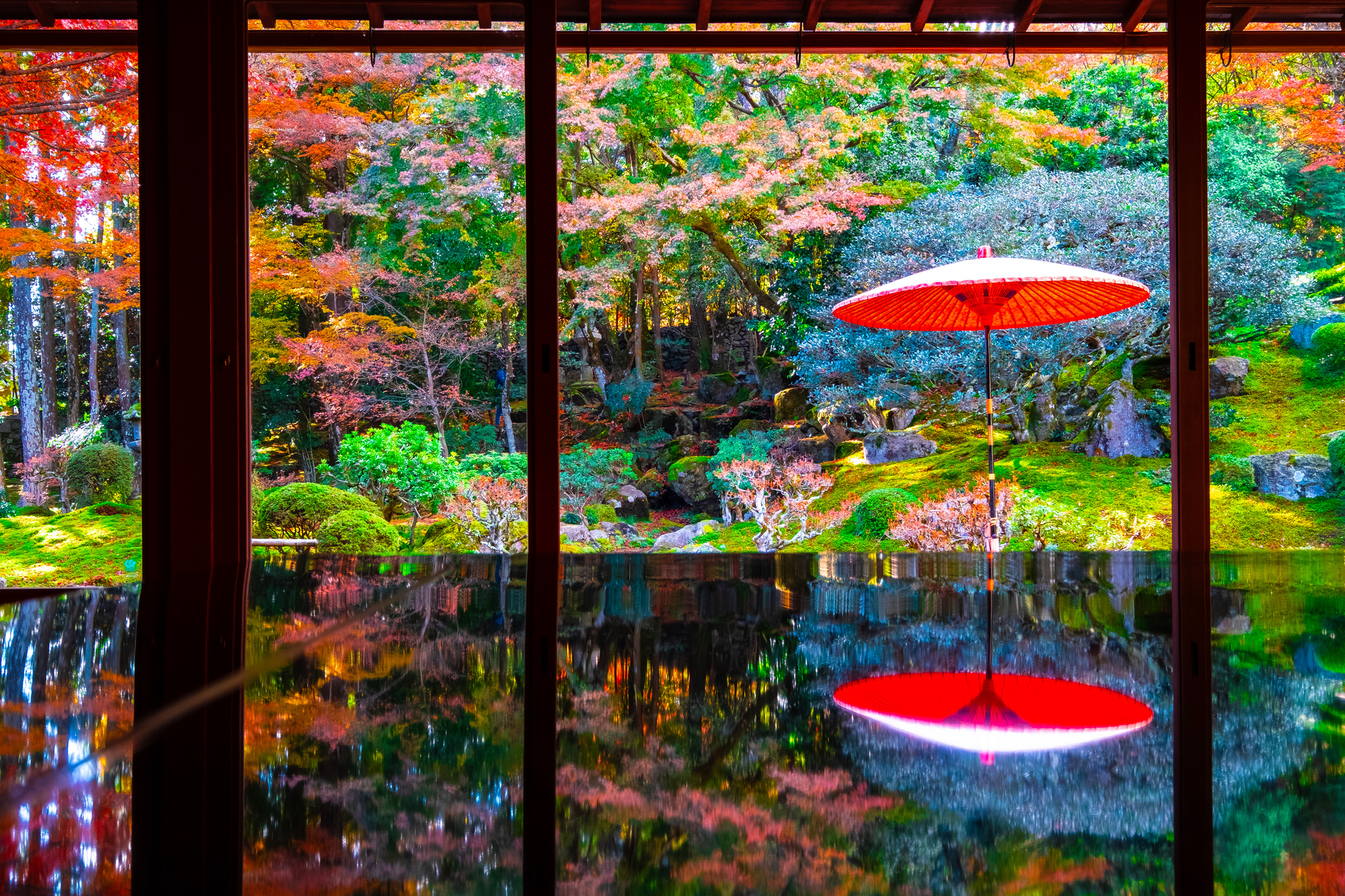 絶景テラスに紅葉スポット 滋賀県の魅力大集合 ：朝日新聞GLOBE＋