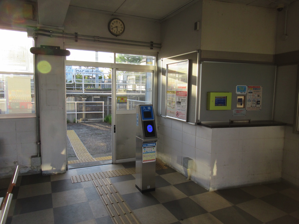 富山地方鉄道の素敵な駅めぐり その2HETIMA DIARY